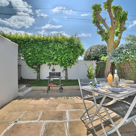 Le Moulin De La Filasse By Interhome Saint-Georges-d'Oleron