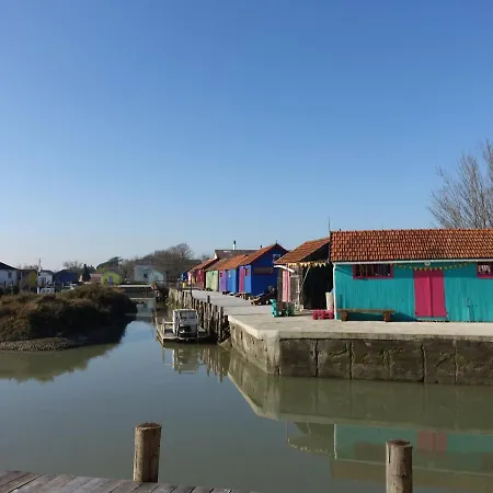 Le Moulin De La Filasse By Interhome Saint-Georges-d'Oleron