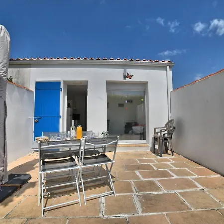 Holiday home Le Moulin De La Filasse By Interhome Saint-Georges-d'Oleron