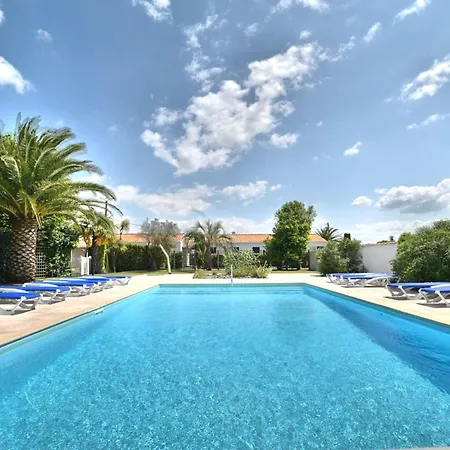 Holiday home Le Moulin De La Filasse By Interhome Saint-Georges-d'Oleron